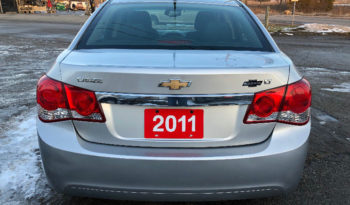 2011 Chevrolet Cruze full