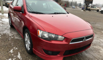 2009 Mitsubishi Lancer full