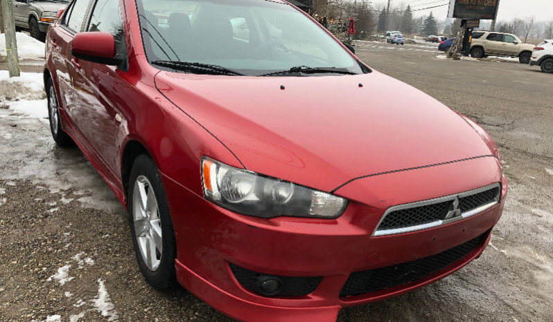 2009 Mitsubishi Lancer full