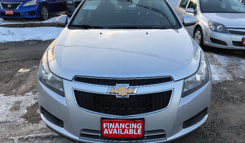 2011 Chevrolet Cruze full