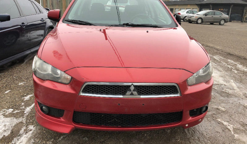 2009 Mitsubishi Lancer full