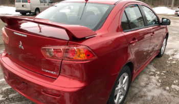 2009 Mitsubishi Lancer full