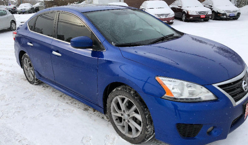 2013 NISSAN SENTRA full