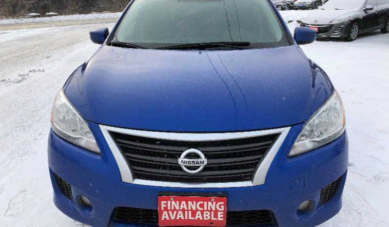 2013 NISSAN SENTRA