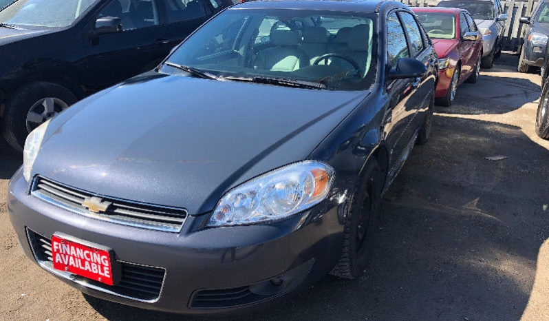 2009 Chevrolet impala/LTZ/Accident free/Sunroof/Leather