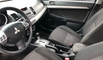 2009 Mitsubishi Lancer full