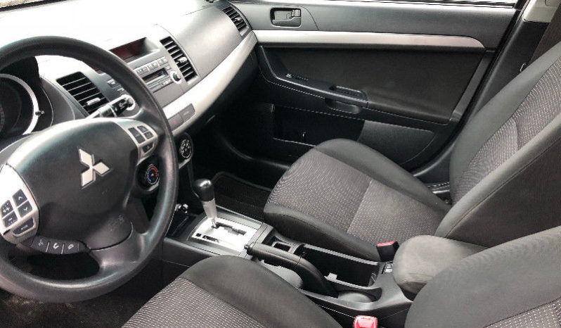 2009 Mitsubishi Lancer full