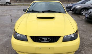 2003 FORD MUSTANG CONVERTIBLE full