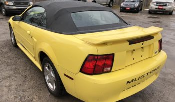 2003 FORD MUSTANG CONVERTIBLE full