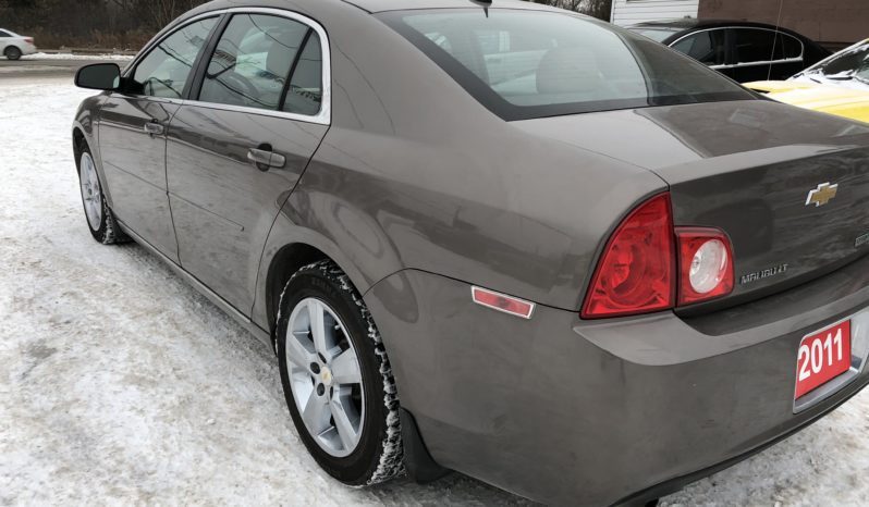 2011 Chevrolet Malibu full