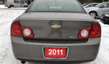 2011 Chevrolet Malibu full