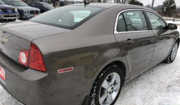 2011 Chevrolet Malibu full