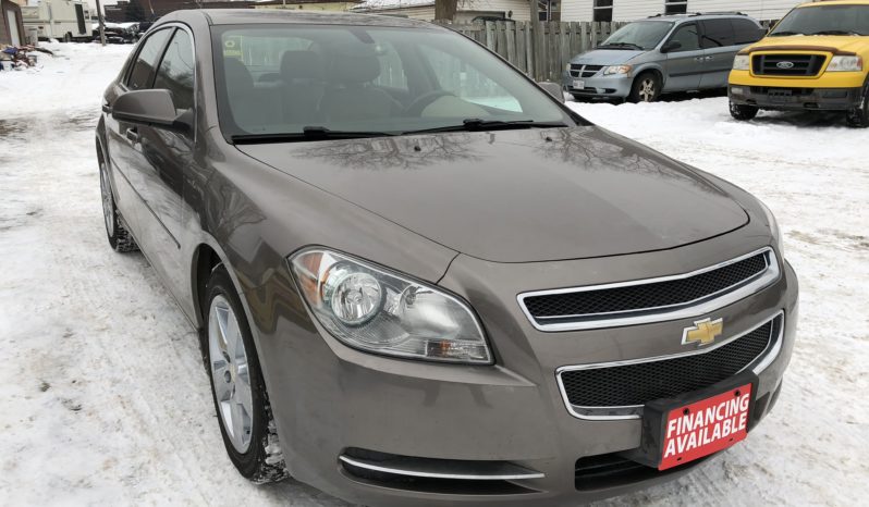 2011 Chevrolet Malibu full