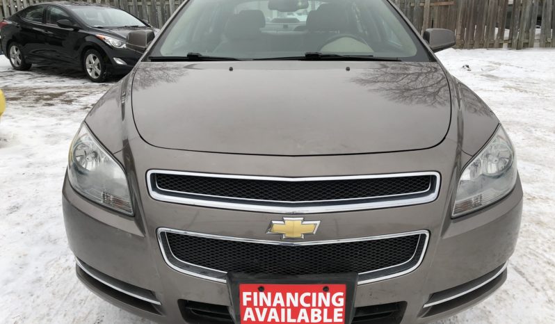 2011 Chevrolet Malibu