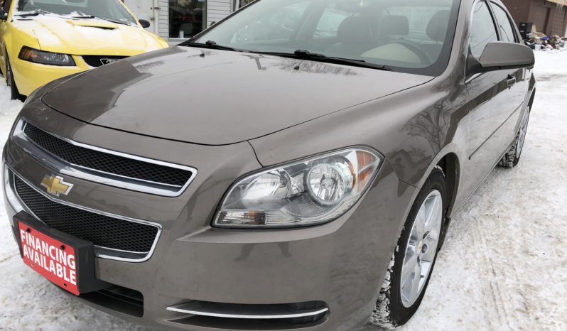 2011 Chevrolet Malibu full