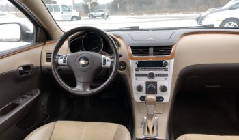 2011 Chevrolet Malibu full