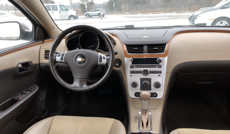 2011 Chevrolet Malibu full