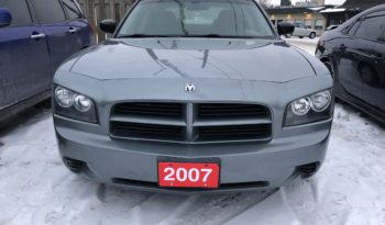 2007 Dodge Charger full