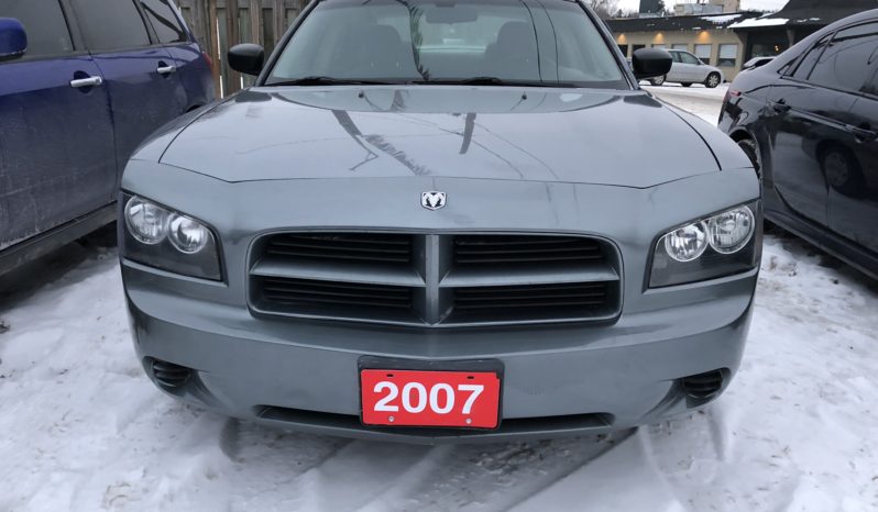 2007 Dodge Charger full