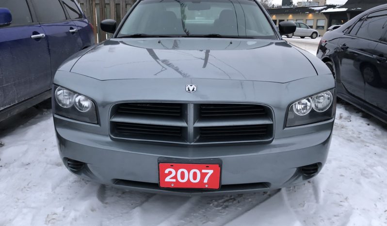 2007 Dodge Charger