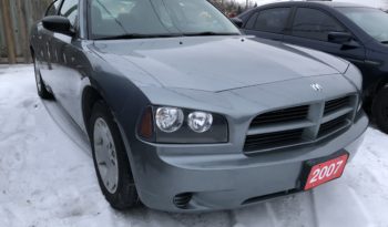 2007 Dodge Charger full