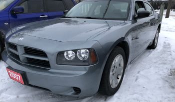 2007 Dodge Charger full