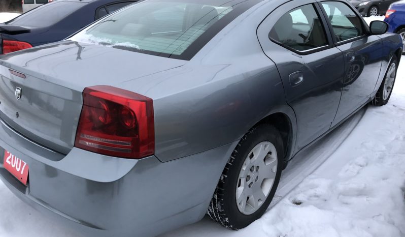 2007 Dodge Charger full