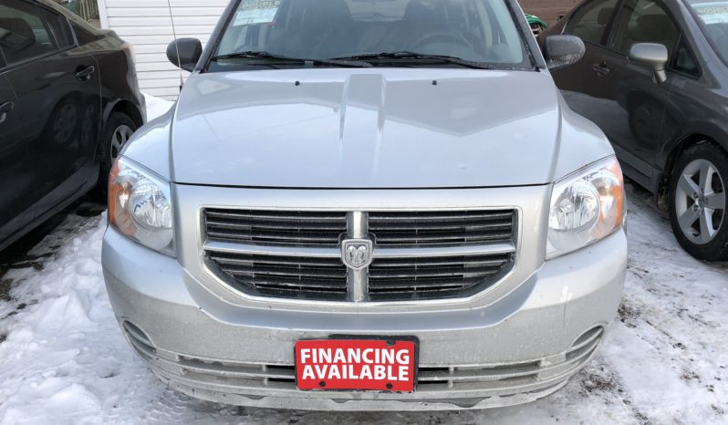 2007 Dodge Caliber