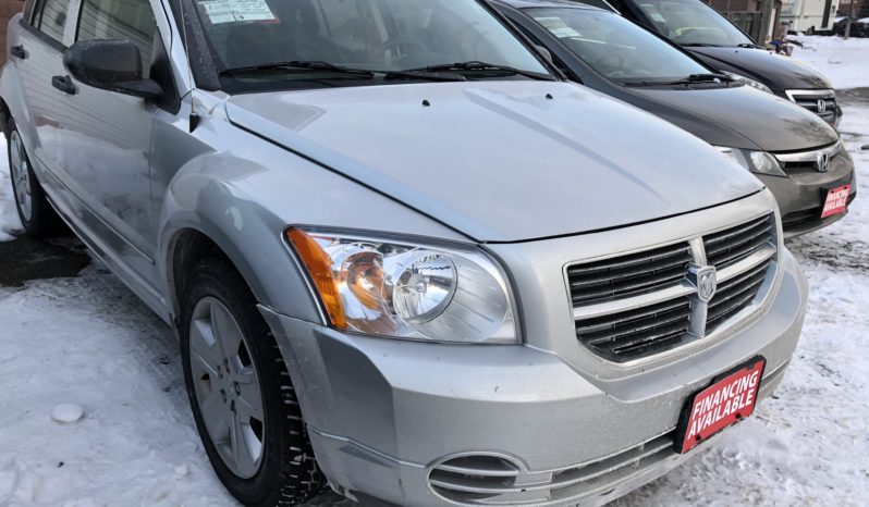 2007 Dodge Caliber full