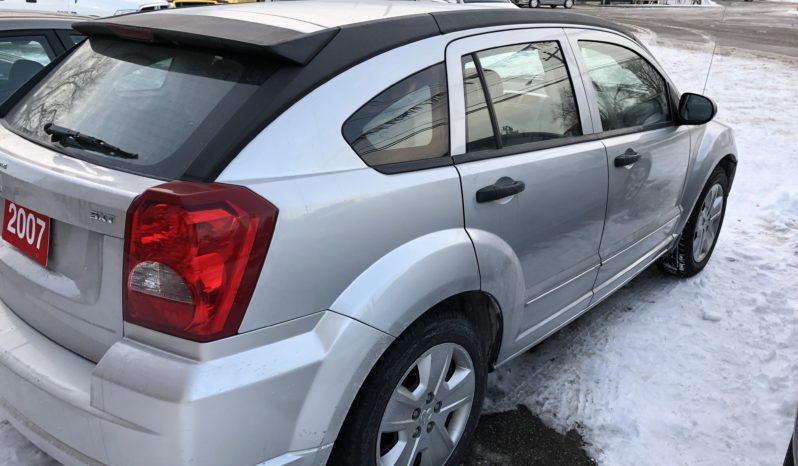 2007 Dodge Caliber full