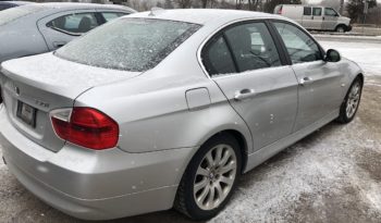 2006 BMW Certified/Sunroof/Leather Electric Seats/Accident free full