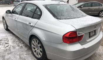 2006 BMW Certified/Sunroof/Leather Electric Seats/Accident free full