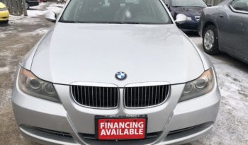 2006 BMW Certified/Sunroof/Leather Electric Seats/Accident free full