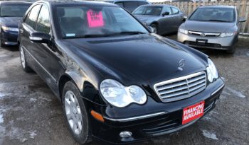 2006 Mercedes full