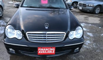 2006 Mercedes full