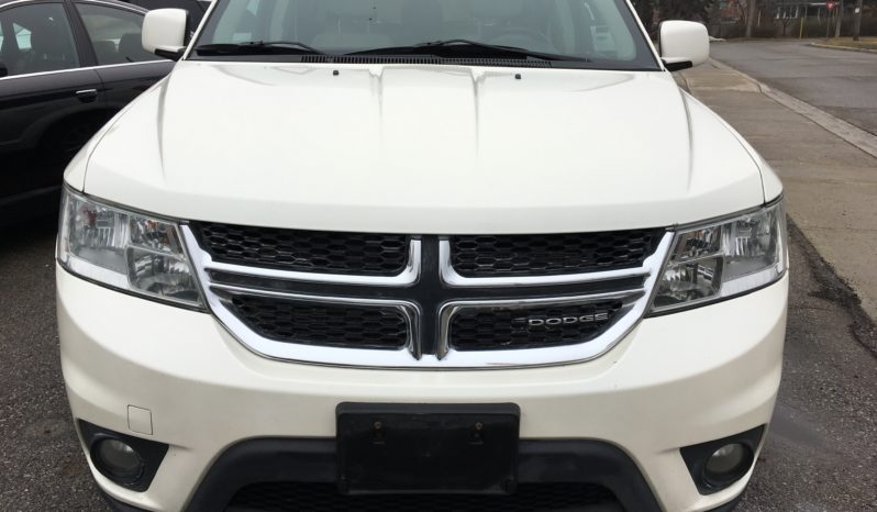 2013 DODGE JOURNEY