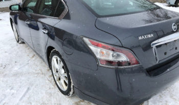 2012 Nissan Maxima/Backup camera/Panaramic Roof/Memory Seats full