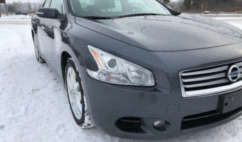 2012 Nissan Maxima/Backup camera/Panaramic Roof/Memory Seats full