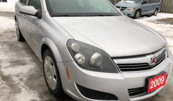 2009 Saturn Astra/Certified/4 cylinder full