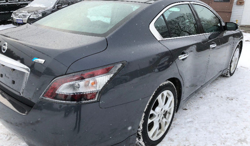 2012 Nissan Maxima/Backup camera/Panaramic Roof/Memory Seats