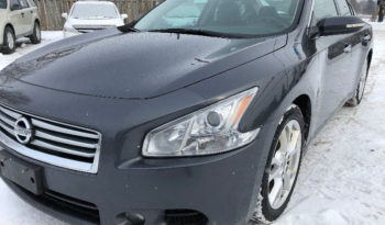 2012 Nissan Maxima/Backup camera/Panaramic Roof/Memory Seats full