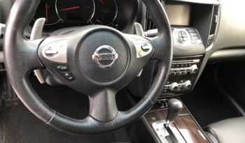 2012 Nissan Maxima/Backup camera/Panaramic Roof/Memory Seats full