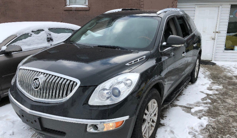 2008 Buick Enclave/ Certified/Heated Electric Seat/Accident Free full
