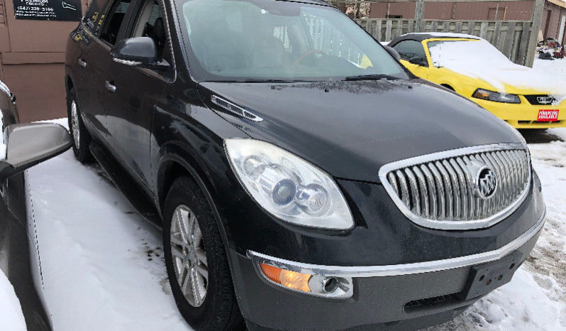 2008 Buick Enclave/ Certified/Heated Electric Seat/Accident Free full