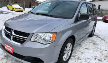 2013 Dodge Caravan/Stow N Go/Certified/All power window/Alloyrim full