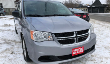 2013 Dodge Caravan/Stow N Go/Certified/All power window/Alloyrim full