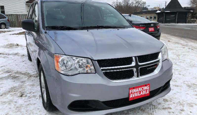 2013 Dodge Caravan/Stow N Go/Certified/All power window/Alloyrim full