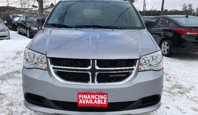 2013 Dodge Caravan/Stow N Go/Certified/All power window/Alloyrim