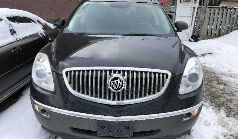 2008 Buick Enclave/ Certified/Heated Electric Seat/Accident Free