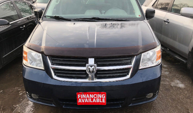 2008 Caravan/Certified/Power sliding door/Accident free